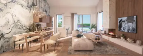 Chalet en Colonia España