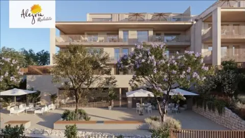 Apartamento en calle del Montgó
