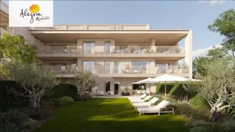 Apartamento en calle del Montgó