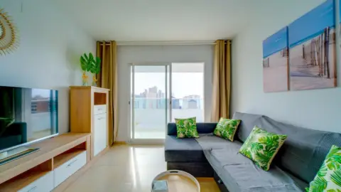 Apartamento en calle de Londres