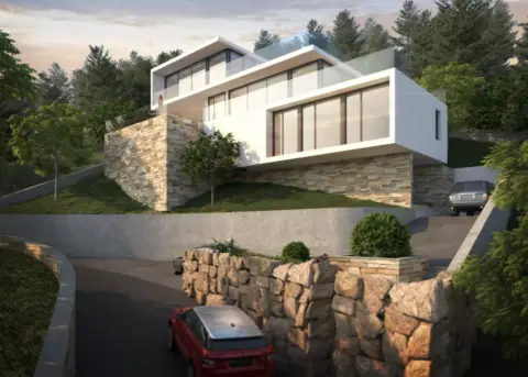 Chalet en calle Monte Pinar