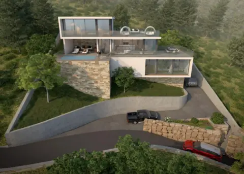 Chalet en calle Monte Pinar