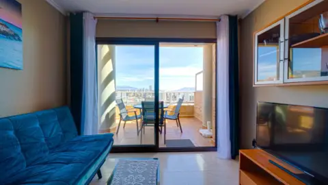 Ático en calle Ponent