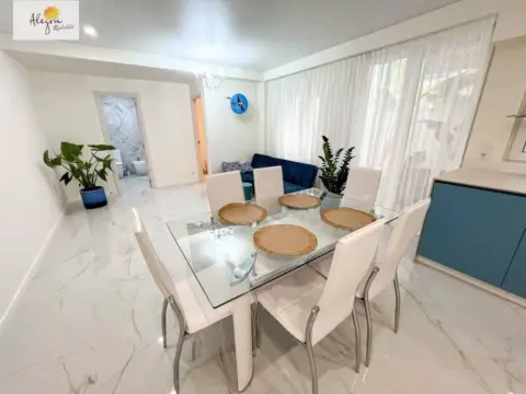 Apartamento en calle del Duque de Gaeta