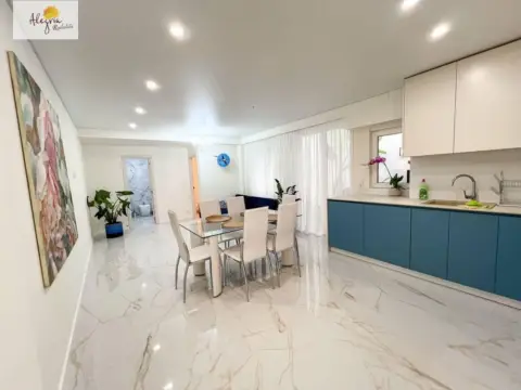 Apartamento en calle del Duque de Gaeta