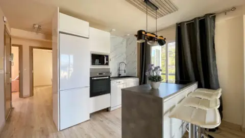 Apartamento en calle Mantecarlo