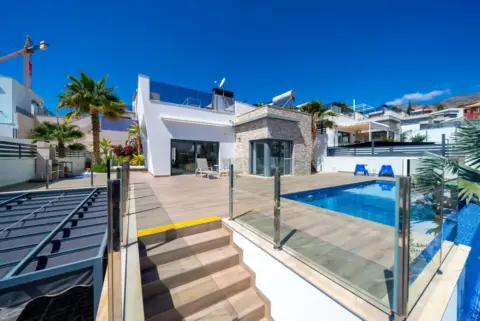 Chalet en calle Toledo