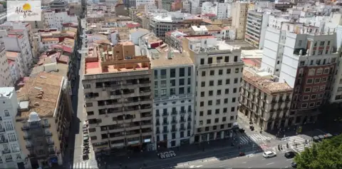 Dúplex en Carrer de Xàtiva