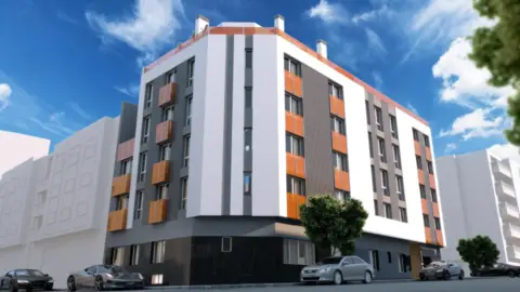 Piso en calle del Poeta Zorrilla, 5