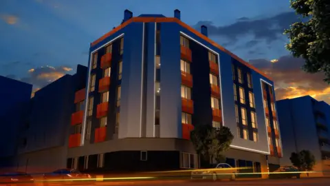 Piso en calle del Poeta Zorrilla, 5