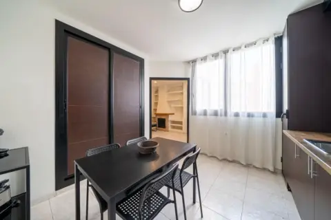 Apartamento en calle de Donoso Cortés