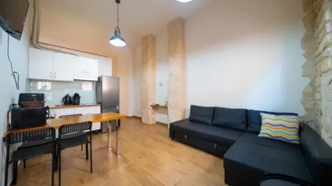 Apartamento en calle de Donoso Cortés