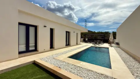 Chalet en calle Alcasser L'