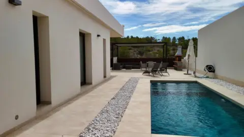 Chalet en calle Alcasser L'