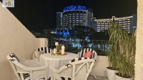 Apartamento en Urbanización Marina de Or