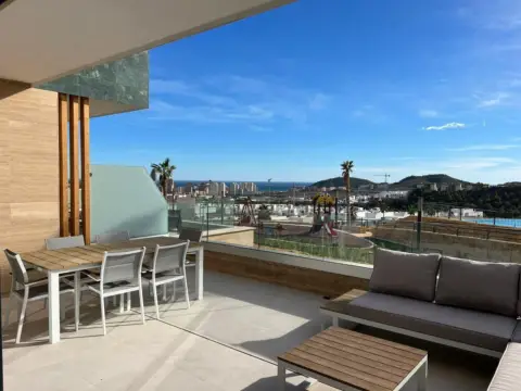 Dúplex en calle de Brazil