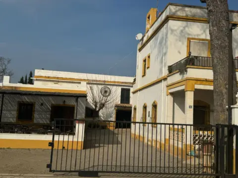 Chalet en calle Diseminados (P-35)