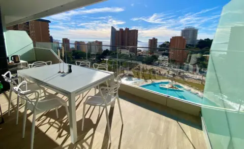 Apartamento en Avinguda de Benissa