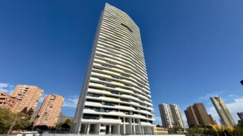 Apartamento en Avinguda de Benissa