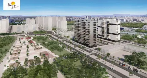 Ático en calle de Faustí Valentín I Torrejón