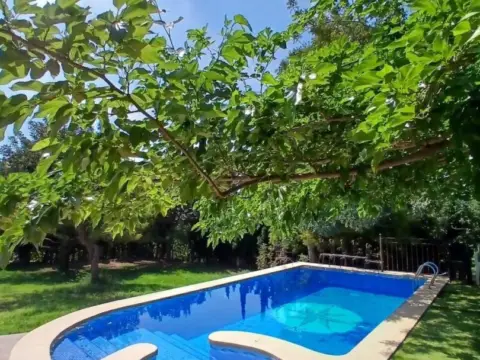 Chalet en Partida Plan del Caball