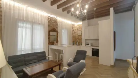 Apartamento en calle de Antonio Maura