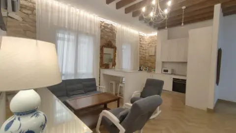 Apartamento en calle de Antonio Maura