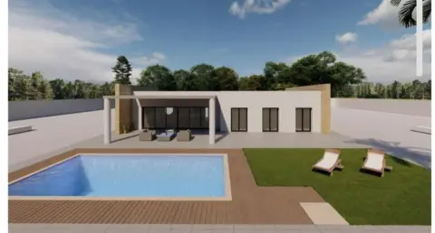 Chalet en calle Diseminados