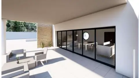 Chalet en calle Diseminados