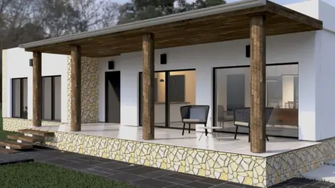 Chalet en calle Polígono 32 Parcela 49 Paredon. El Pinos - Pinoso