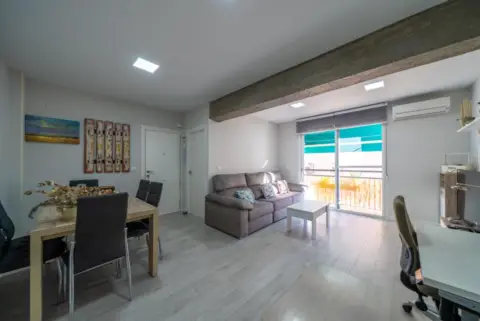 Apartamento en calle de San Cayetano