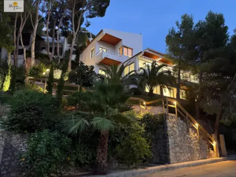 Chalet en calle Senda de La Lloma