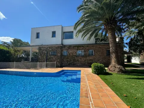 Chalet en calle Joaquín Sorolla