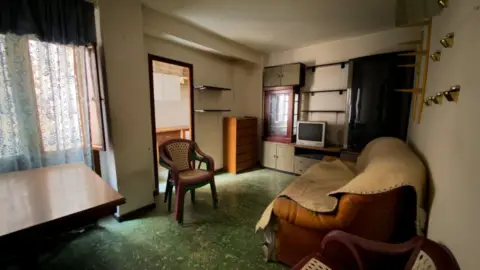 Apartamento en calle Fco Montero Perez