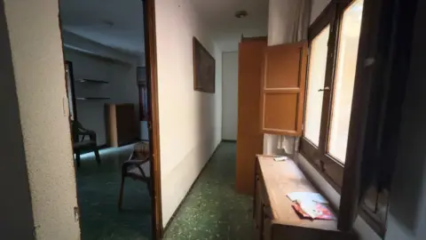 Apartamento en calle Fco Montero Perez