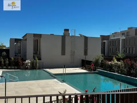 Chalet en calle Torres de Quarte