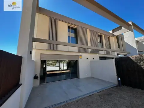 Chalet en calle Torres de Quarte