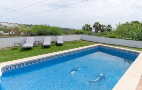 Chalet en calle los Escritores