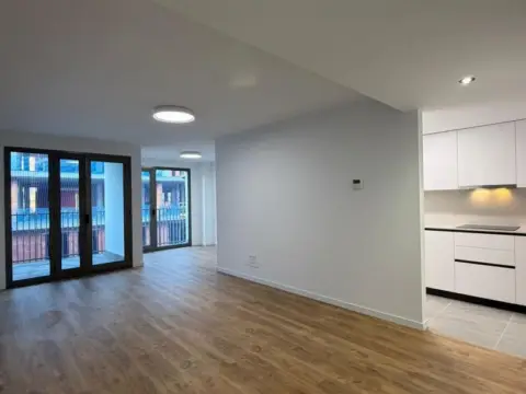 Apartamento en calle del Músico Chapí