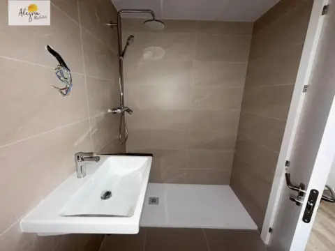 Apartamento en calle del Músico Chapí