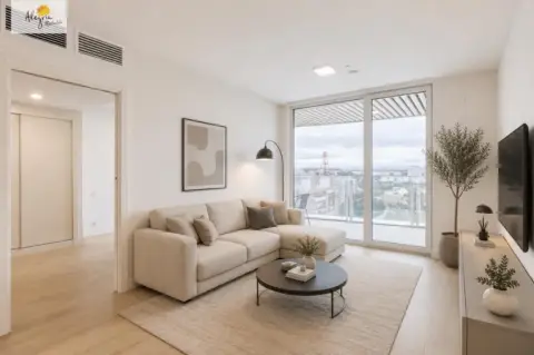 Apartamento en Avenida de las Cortes Valencianas