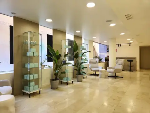 Local comercial en calle del Pintor Cabrera