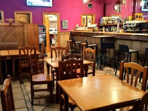 Local comercial en calle de San Roque