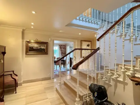 Chalet en Urbanización Alzuza