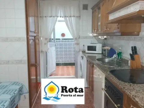 Piso en calle de la Virgen de Guadalupe