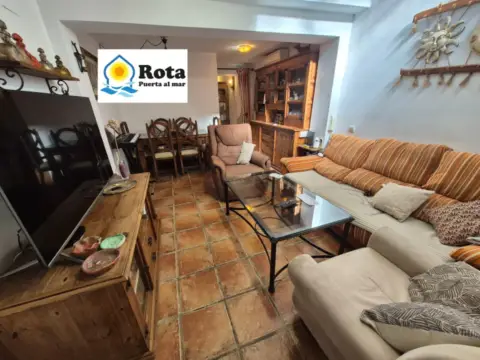 Casa en calle del Rosario