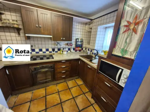 Casa en calle del Rosario