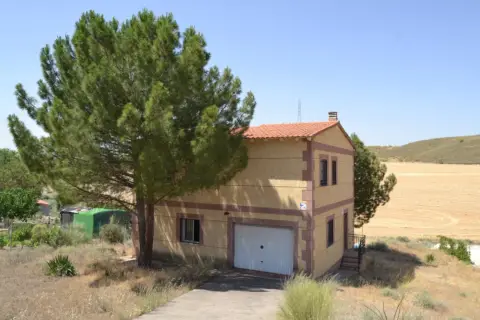 Chalet en calle Pino