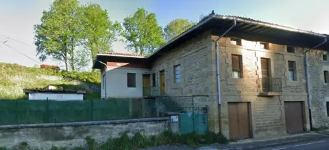 Finca rústica en Barrio de Oromiño