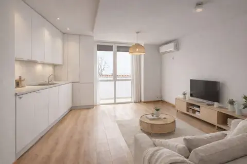 Dúplex en calle del Grande